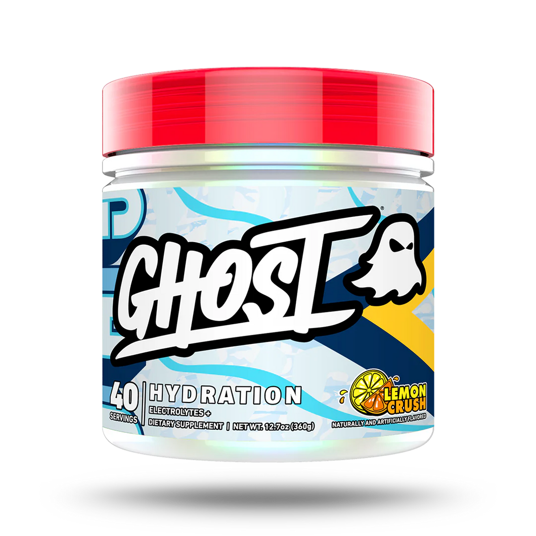 Ghost hydration