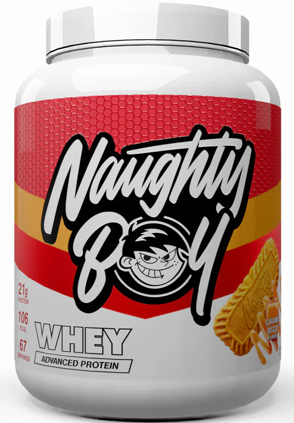 Naughty Boy Whey