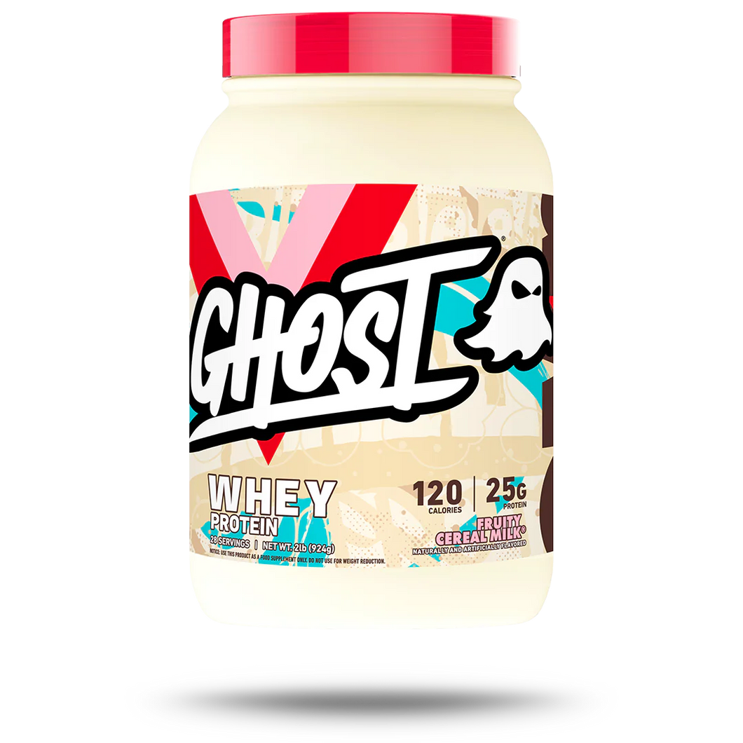 Ghost Whey