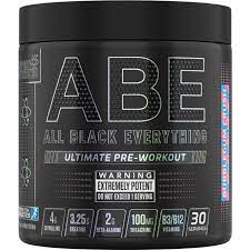 ABE - Applied Nutrition (All Black Everything)