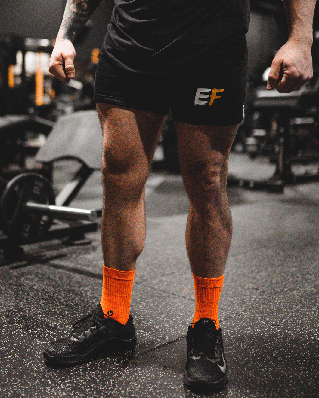 EF Shorts